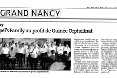 Est Répu Gospel's Family-Guinée Orphelinat - copie